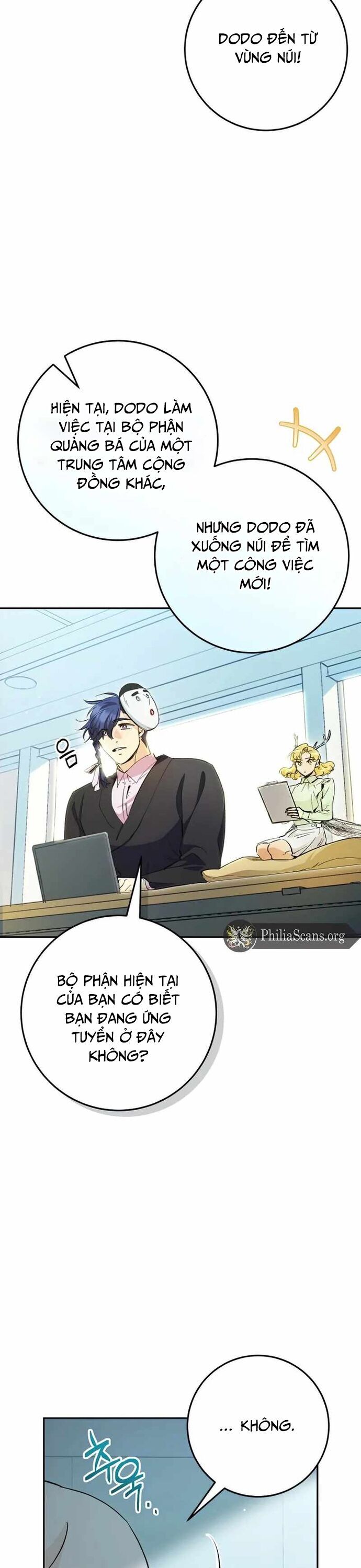 Trở Thành Công Chức Pháp Thuật - Chapter 26 - Page 5