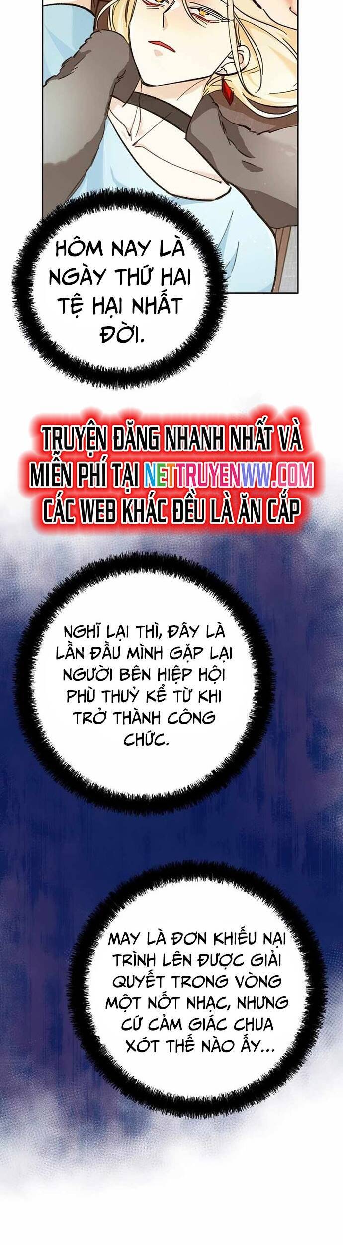 Trở Thành Công Chức Pháp Thuật - Chapter 3 - Page 14