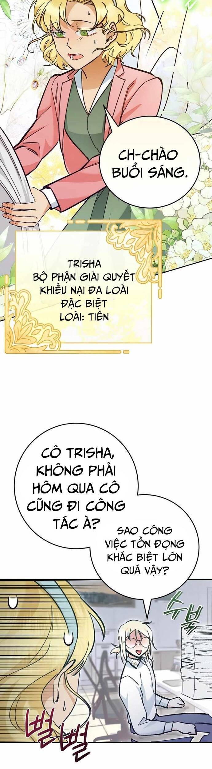 Trở Thành Công Chức Pháp Thuật - Chapter 3 - Page 19