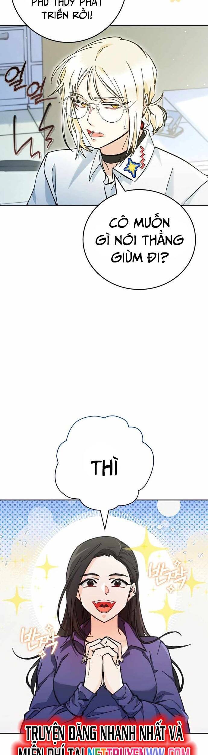 Trở Thành Công Chức Pháp Thuật - Chapter 3 - Page 20