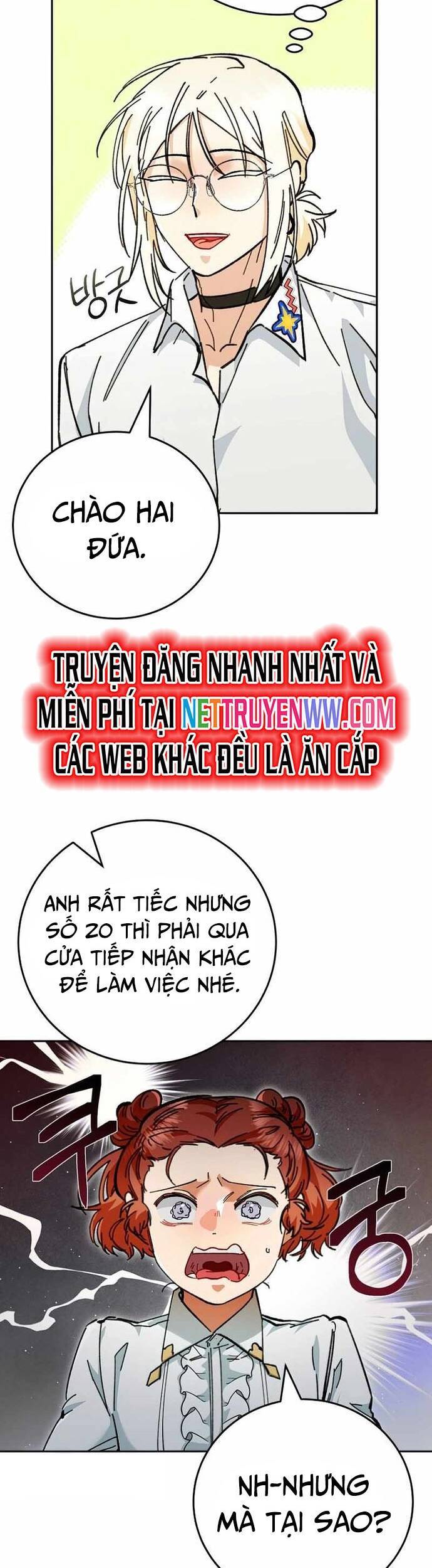 Trở Thành Công Chức Pháp Thuật - Chapter 3 - Page 24