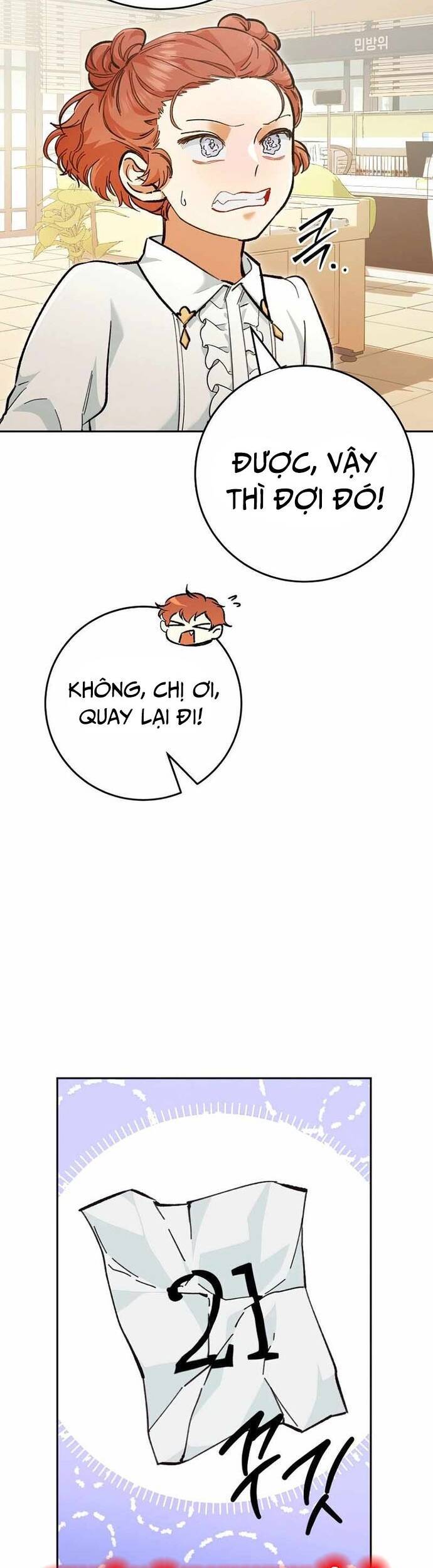 Trở Thành Công Chức Pháp Thuật - Chapter 3 - Page 25