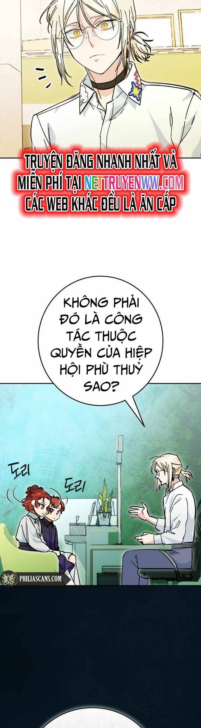 Trở Thành Công Chức Pháp Thuật - Chapter 3 - Page 26