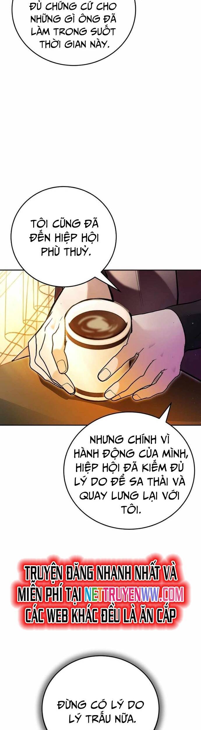 Trở Thành Công Chức Pháp Thuật - Chapter 6 - Page 10