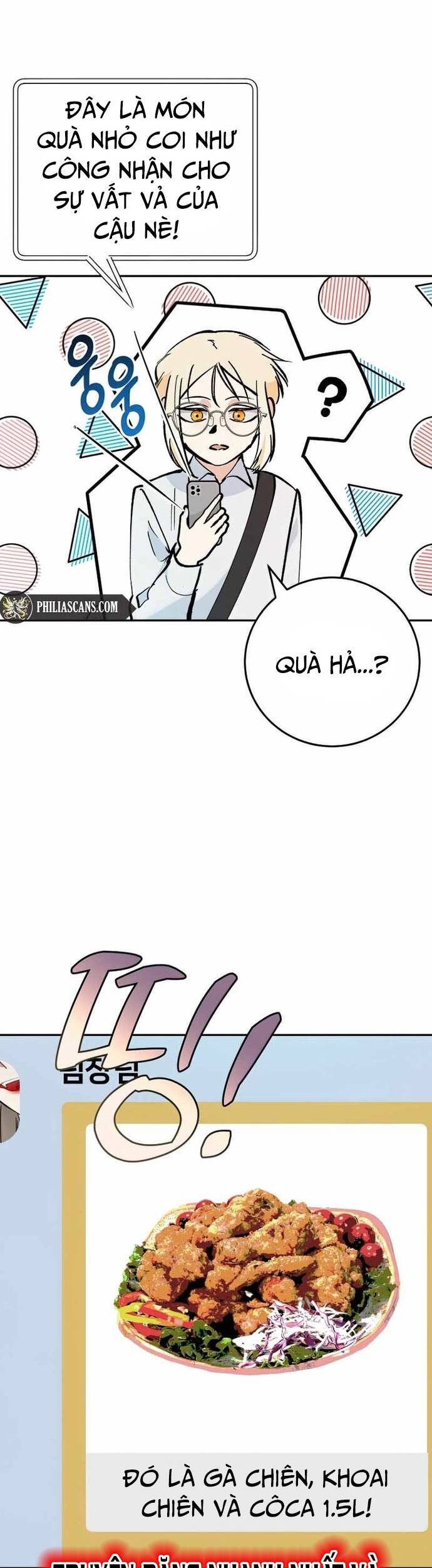 Trở Thành Công Chức Pháp Thuật - Chapter 6 - Page 18