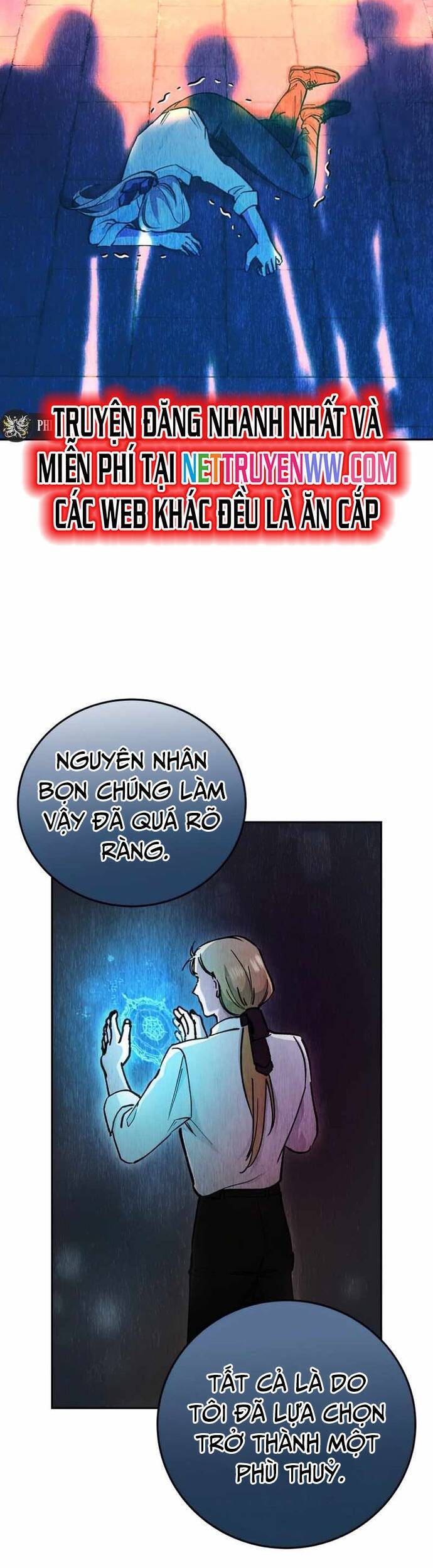 Trở Thành Công Chức Pháp Thuật - Chapter 6 - Page 6