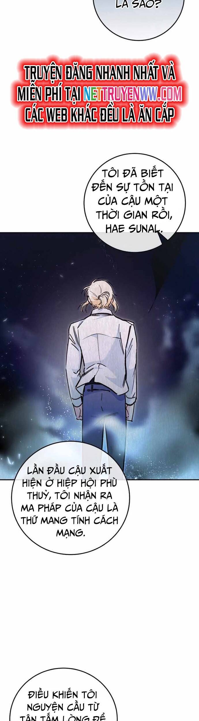 Trở Thành Công Chức Pháp Thuật - Chapter 6 - Page 8