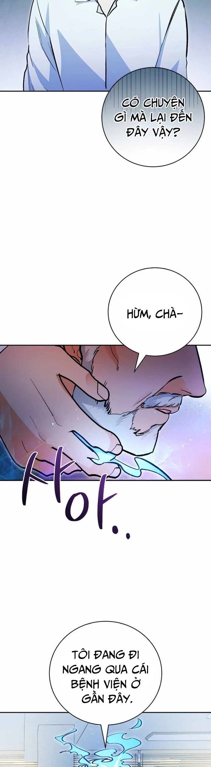 Trở Thành Công Chức Pháp Thuật - Chapter 7 - Page 12