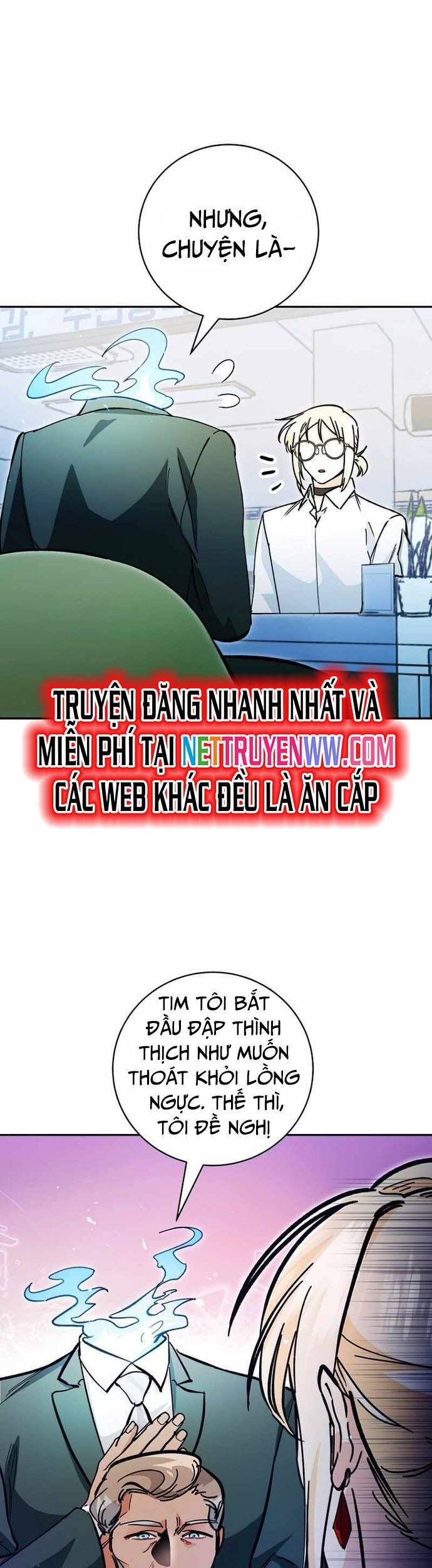 Trở Thành Công Chức Pháp Thuật - Chapter 7 - Page 13