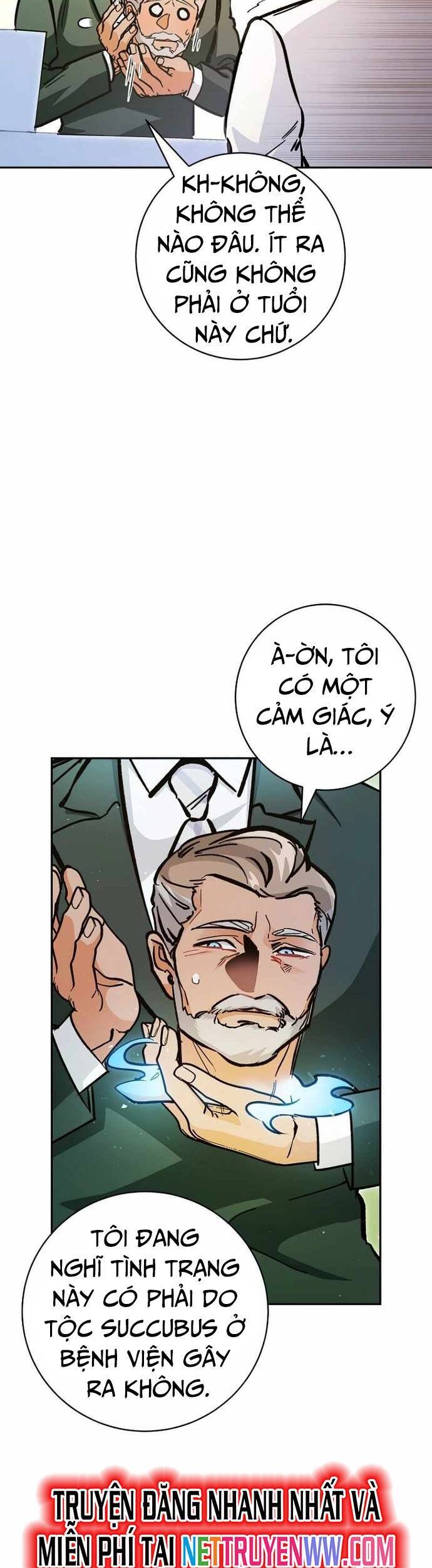 Trở Thành Công Chức Pháp Thuật - Chapter 7 - Page 14