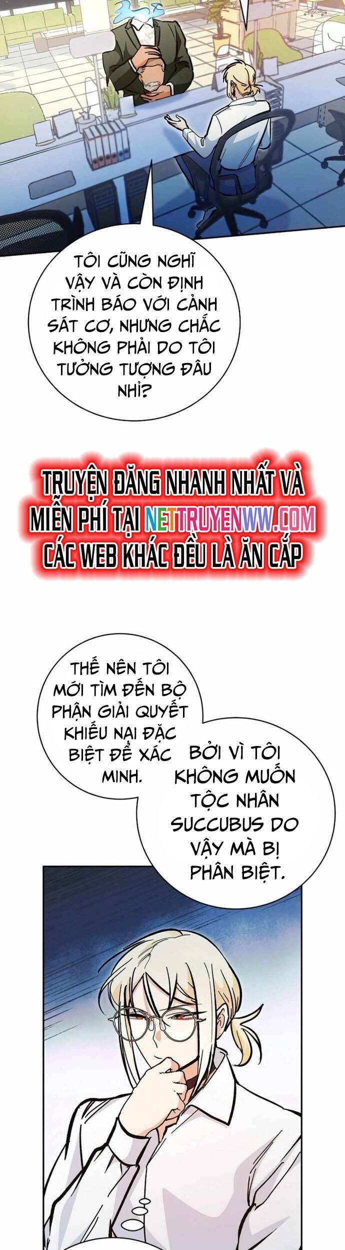 Trở Thành Công Chức Pháp Thuật - Chapter 7 - Page 15