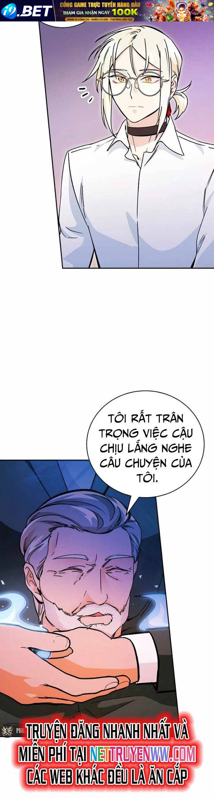 Trở Thành Công Chức Pháp Thuật - Chapter 7 - Page 17