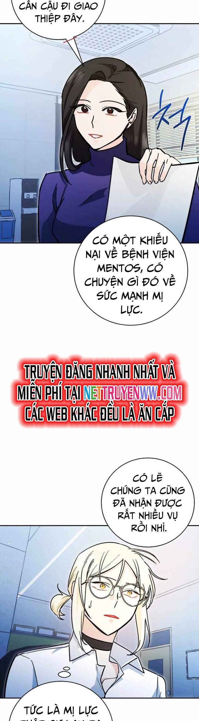 Trở Thành Công Chức Pháp Thuật - Chapter 7 - Page 19