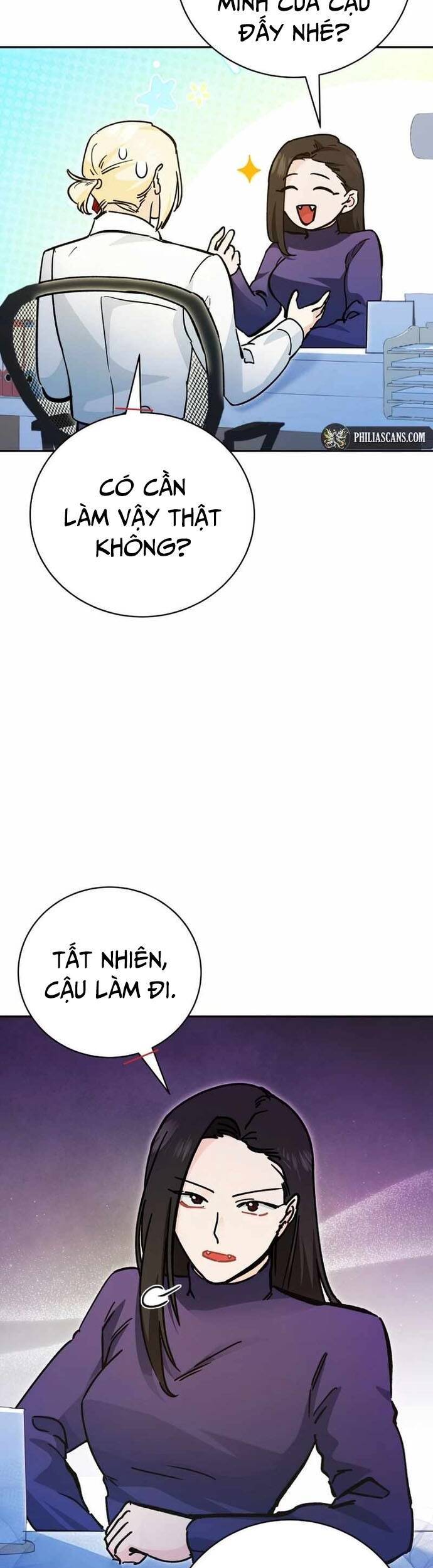 Trở Thành Công Chức Pháp Thuật - Chapter 7 - Page 20