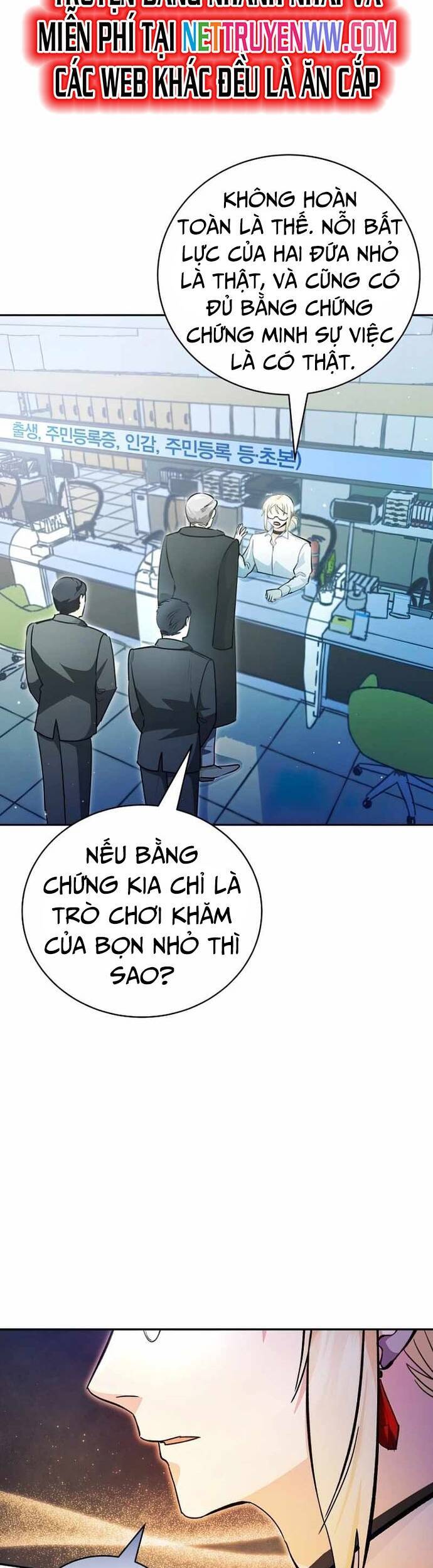 Trở Thành Công Chức Pháp Thuật - Chapter 7 - Page 6