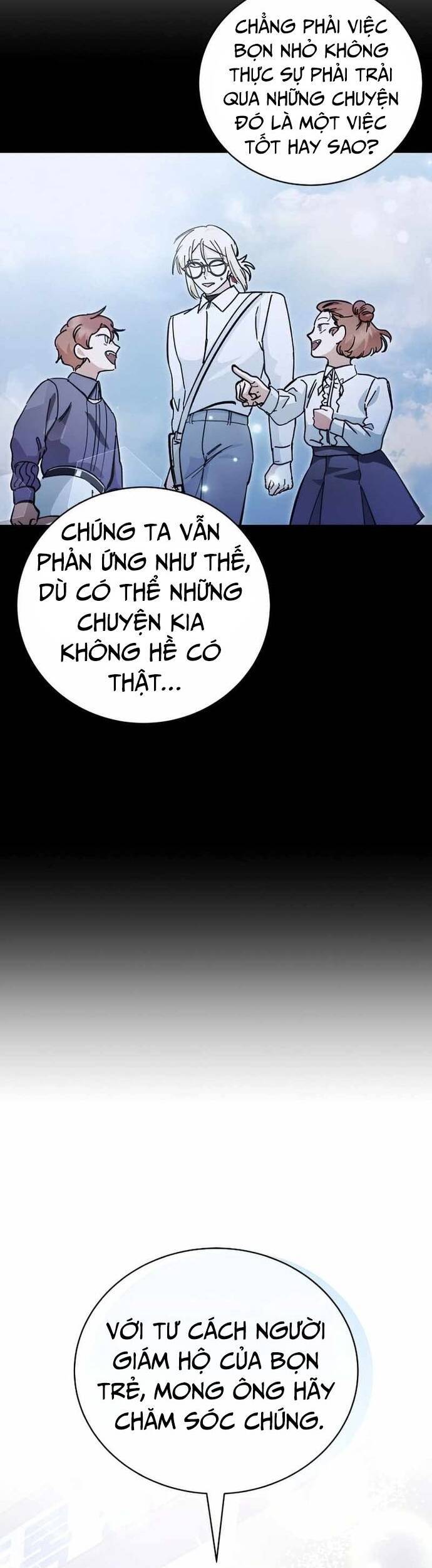 Trở Thành Công Chức Pháp Thuật - Chapter 7 - Page 7