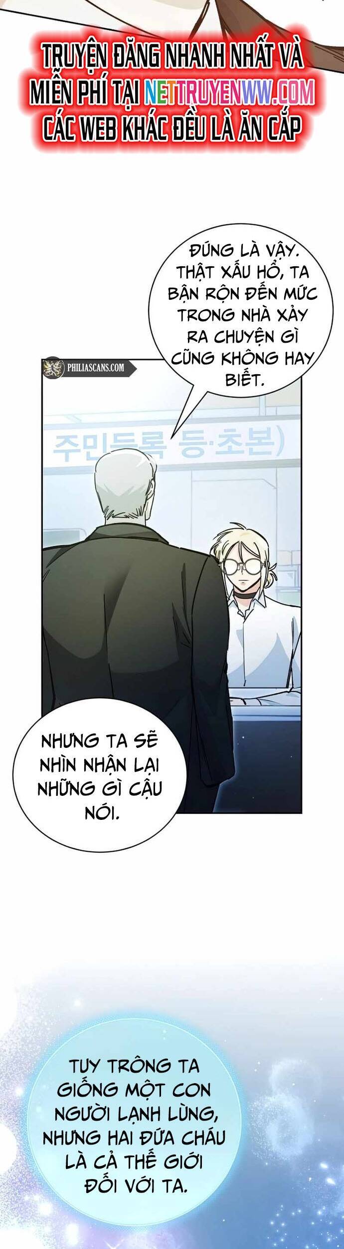 Trở Thành Công Chức Pháp Thuật - Chapter 7 - Page 8