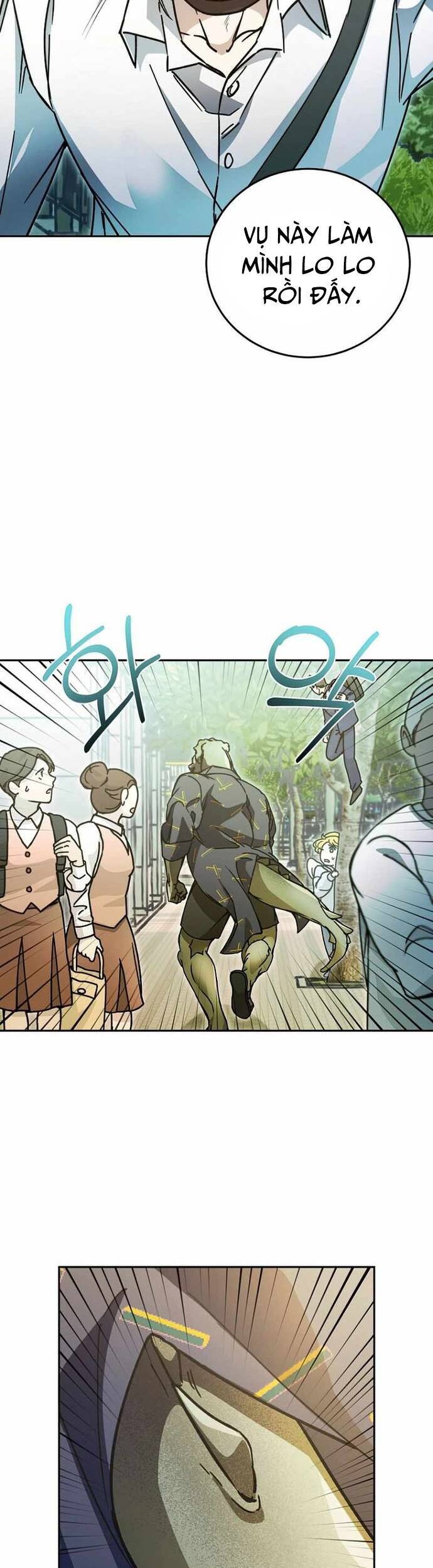 Trở Thành Công Chức Pháp Thuật - Chapter 9 - Page 16