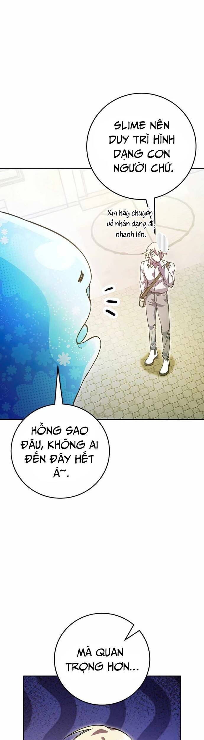 Trở Thành Công Chức Pháp Thuật - Chapter 9 - Page 19