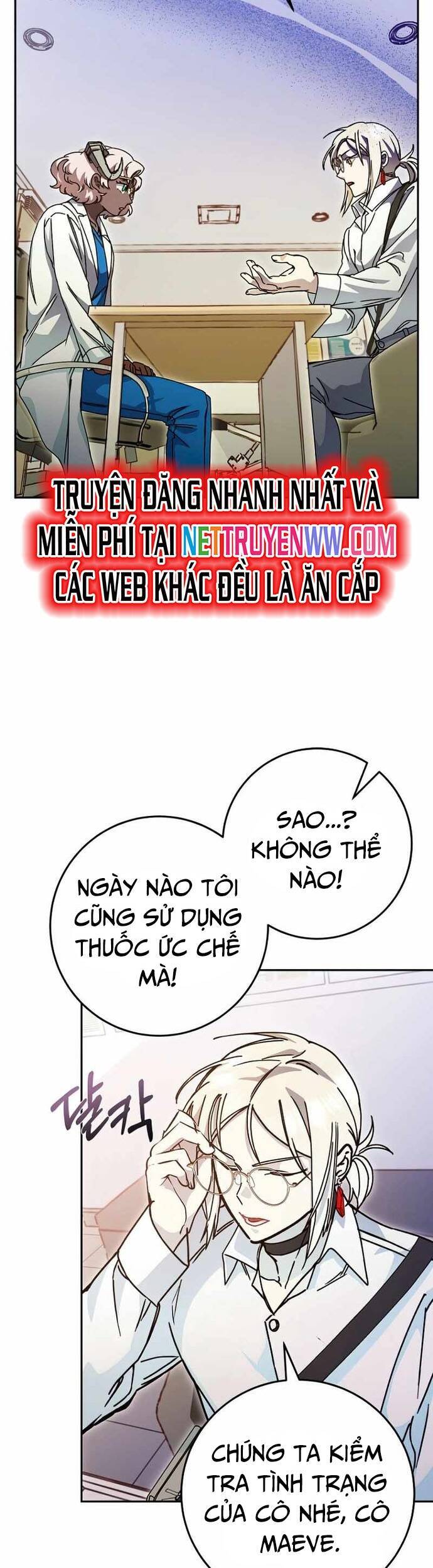 Trở Thành Công Chức Pháp Thuật - Chapter 9 - Page 3