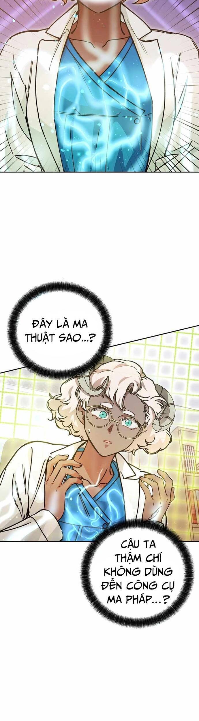Trở Thành Công Chức Pháp Thuật - Chapter 9 - Page 4