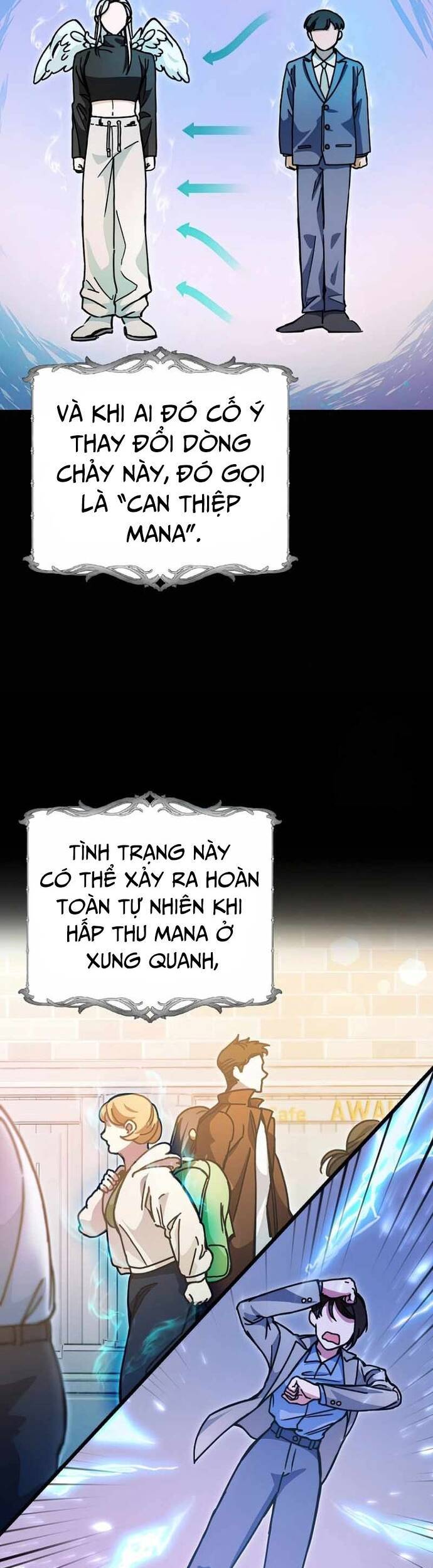 Trở Thành Công Chức Pháp Thuật - Chapter 9 - Page 6