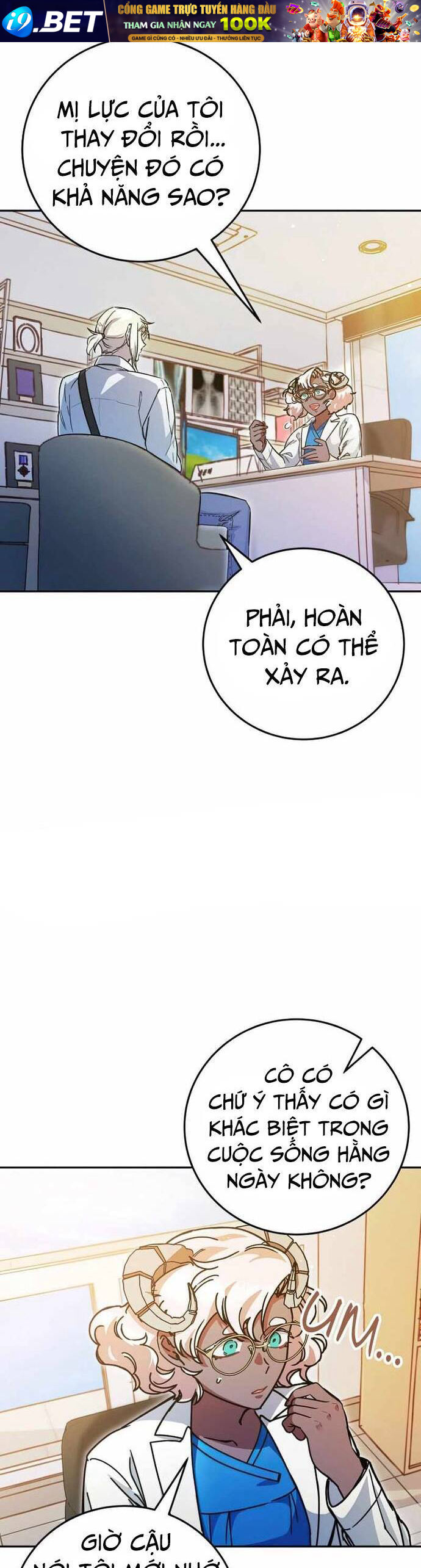 Trở Thành Công Chức Pháp Thuật - Chapter 9 - Page 7
