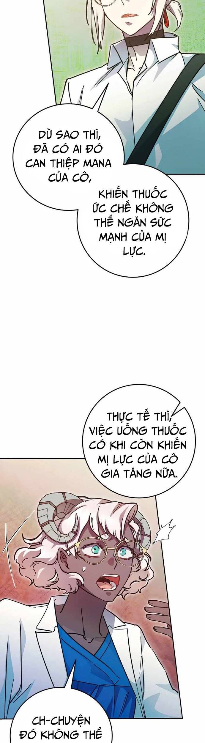 Trở Thành Công Chức Pháp Thuật - Chapter 9 - Page 8