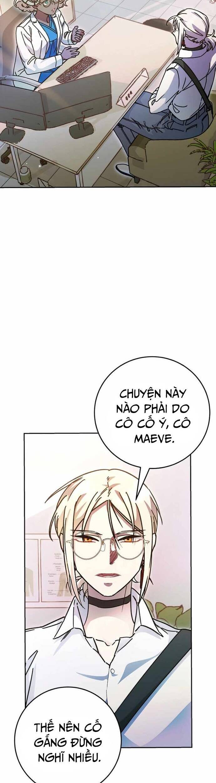 Trở Thành Công Chức Pháp Thuật - Chapter 9 - Page 9