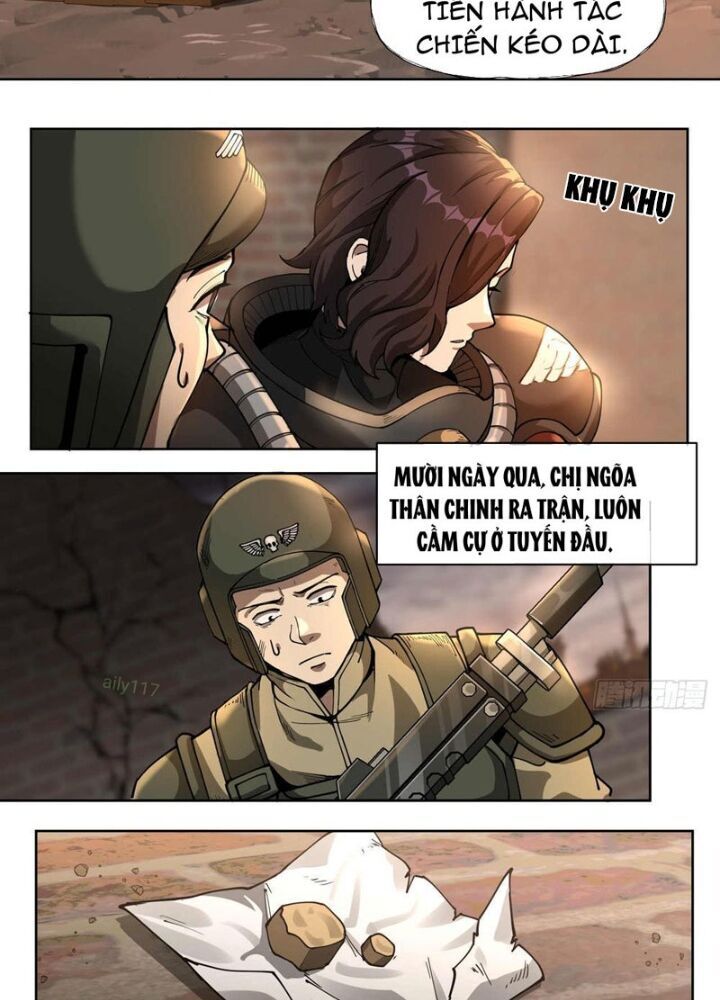 Truyền Kỳ Thái Lạc - Chapter 154 - Page 16