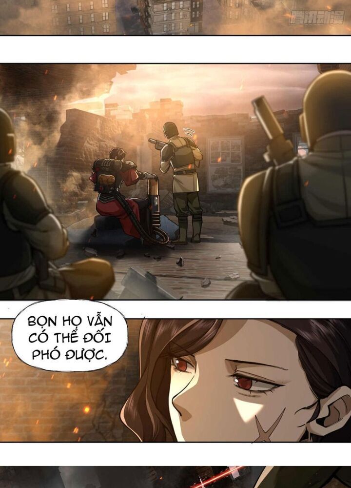 Truyền Kỳ Thái Lạc - Chapter 154 - Page 22
