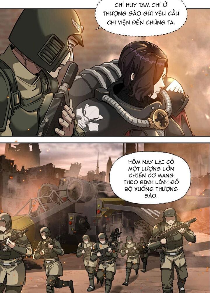 Truyền Kỳ Thái Lạc - Chapter 154 - Page 8