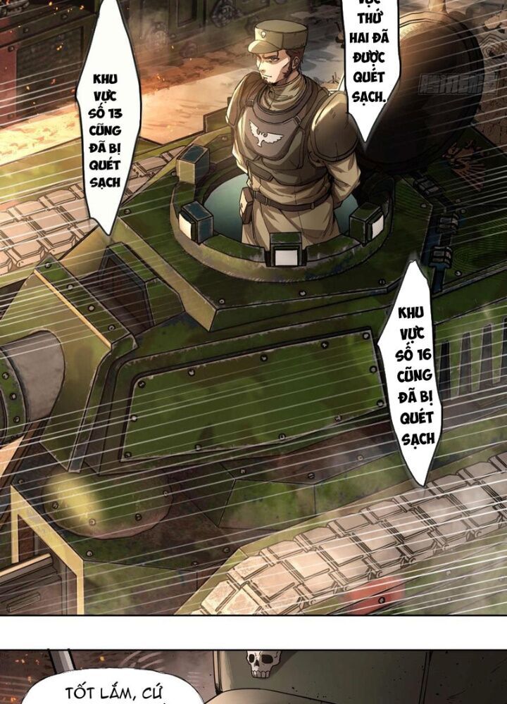 Truyền Kỳ Thái Lạc - Chapter 155 - Page 14