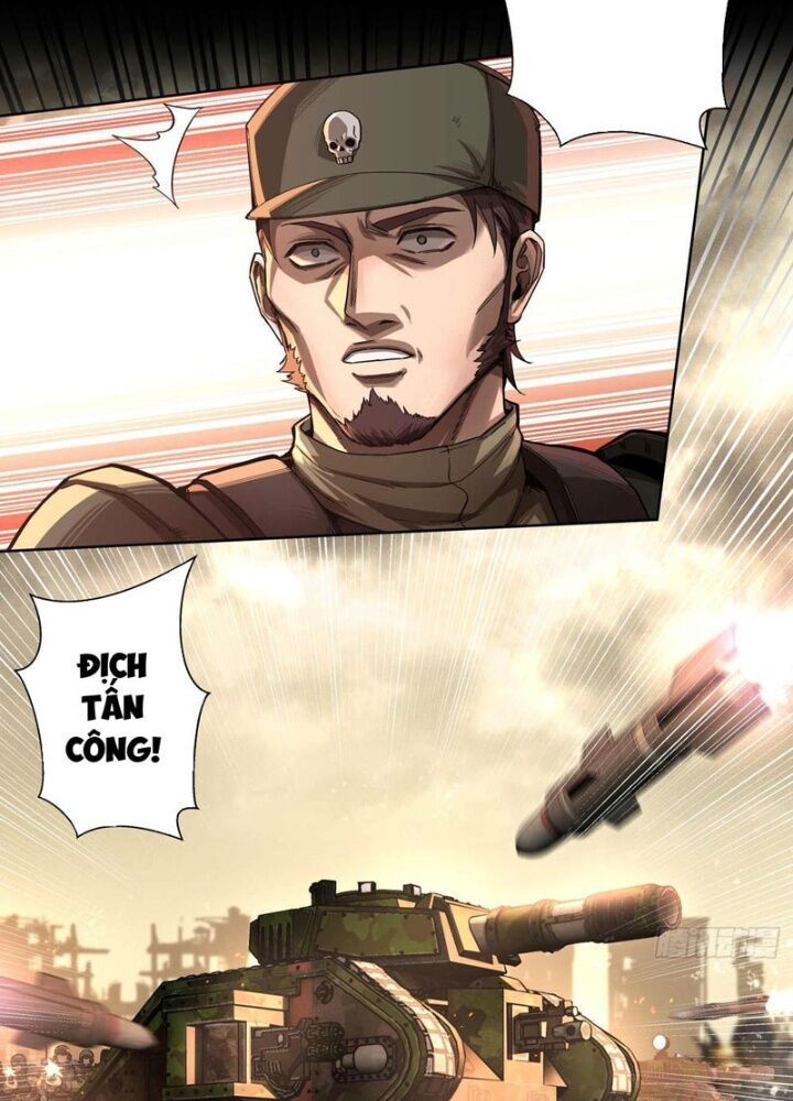 Truyền Kỳ Thái Lạc - Chapter 155 - Page 22