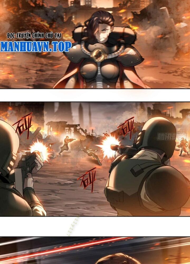 Truyền Kỳ Thái Lạc - Chapter 156 - Page 18