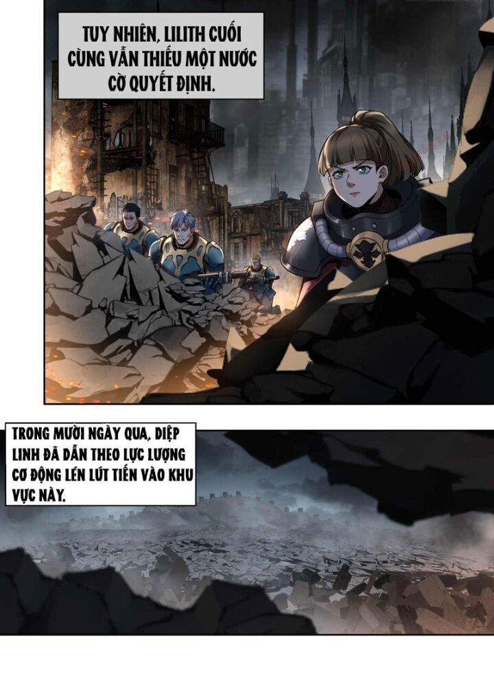 Truyền Kỳ Thái Lạc - Chapter 157 - Page 92