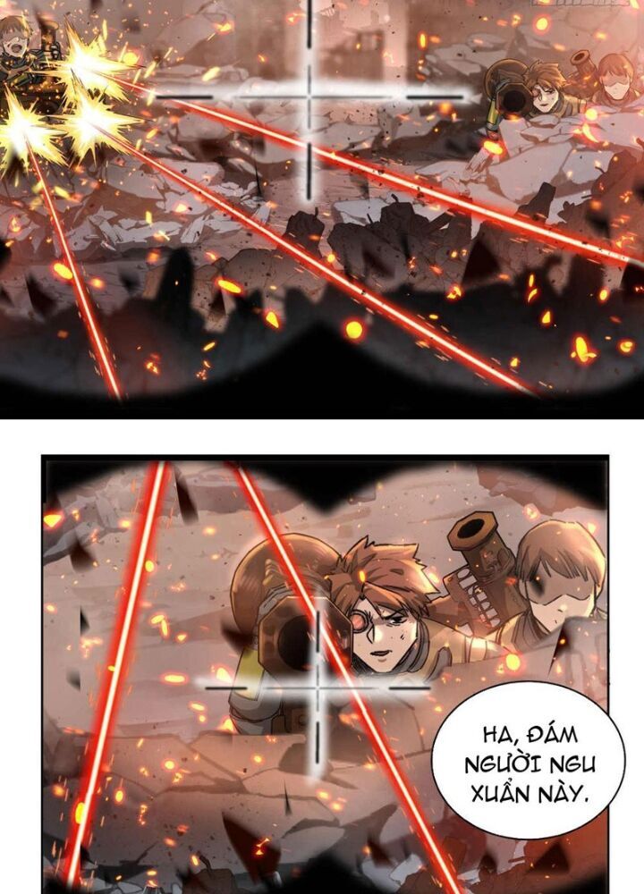 Truyền Kỳ Thái Lạc - Chapter 158 - Page 22