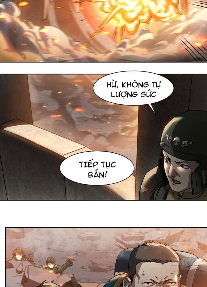 Truyền Kỳ Thái Lạc - Chapter 158 - Page 30