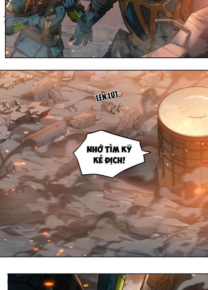 Truyền Kỳ Thái Lạc - Chapter 158 - Page 32