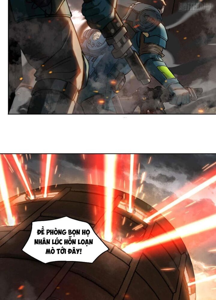 Truyền Kỳ Thái Lạc - Chapter 158 - Page 34