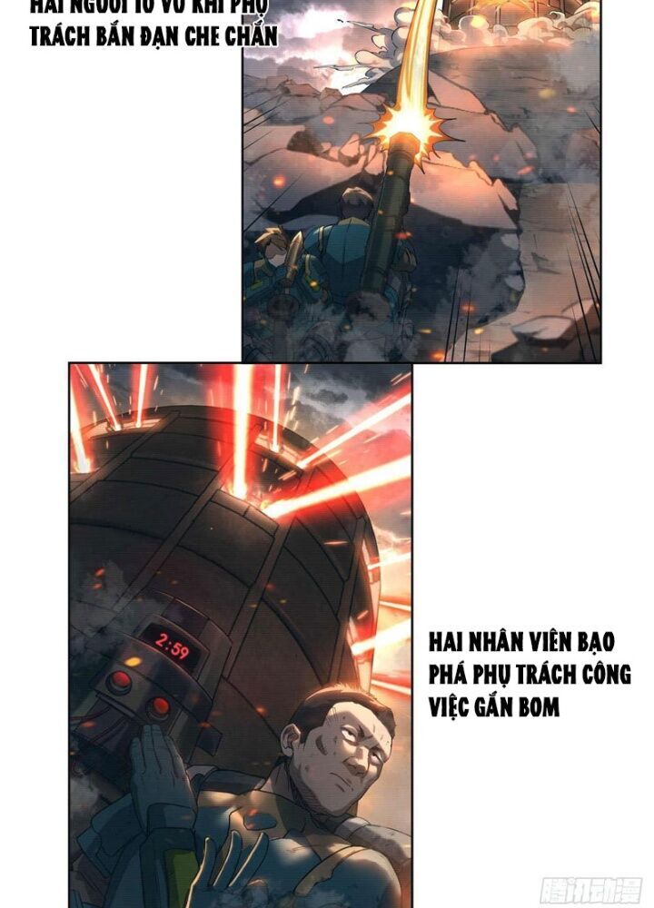 Truyền Kỳ Thái Lạc - Chapter 158 - Page 54