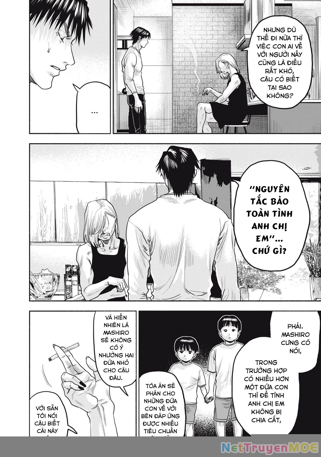 Người đàn ông không thể ly hôn CASE 2 - Chapter 29.1 - Page 10