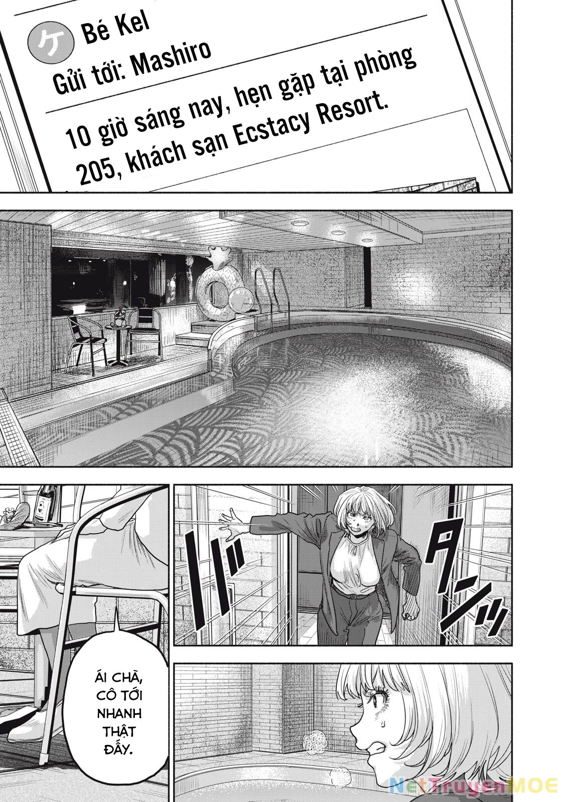 Người đàn ông không thể ly hôn CASE 2 - Chapter 29.1 - Page 15