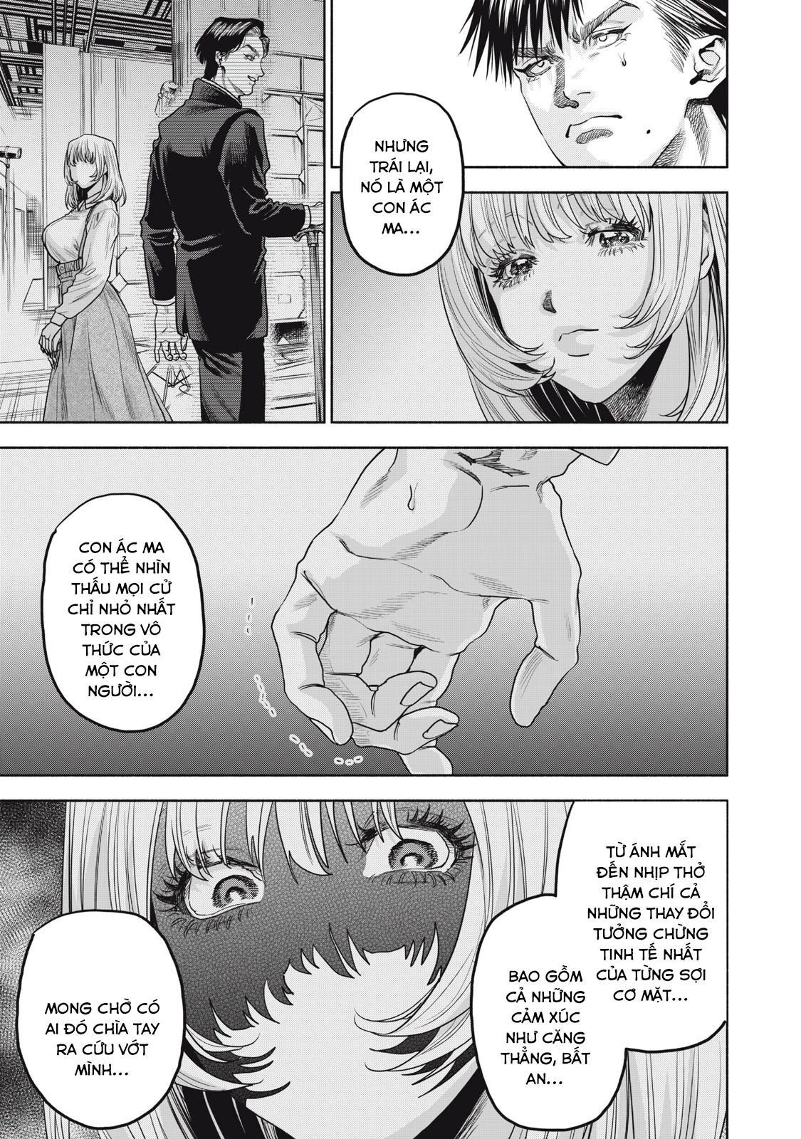 Người đàn ông không thể ly hôn CASE 2 - Chapter 29.1 - Page 5