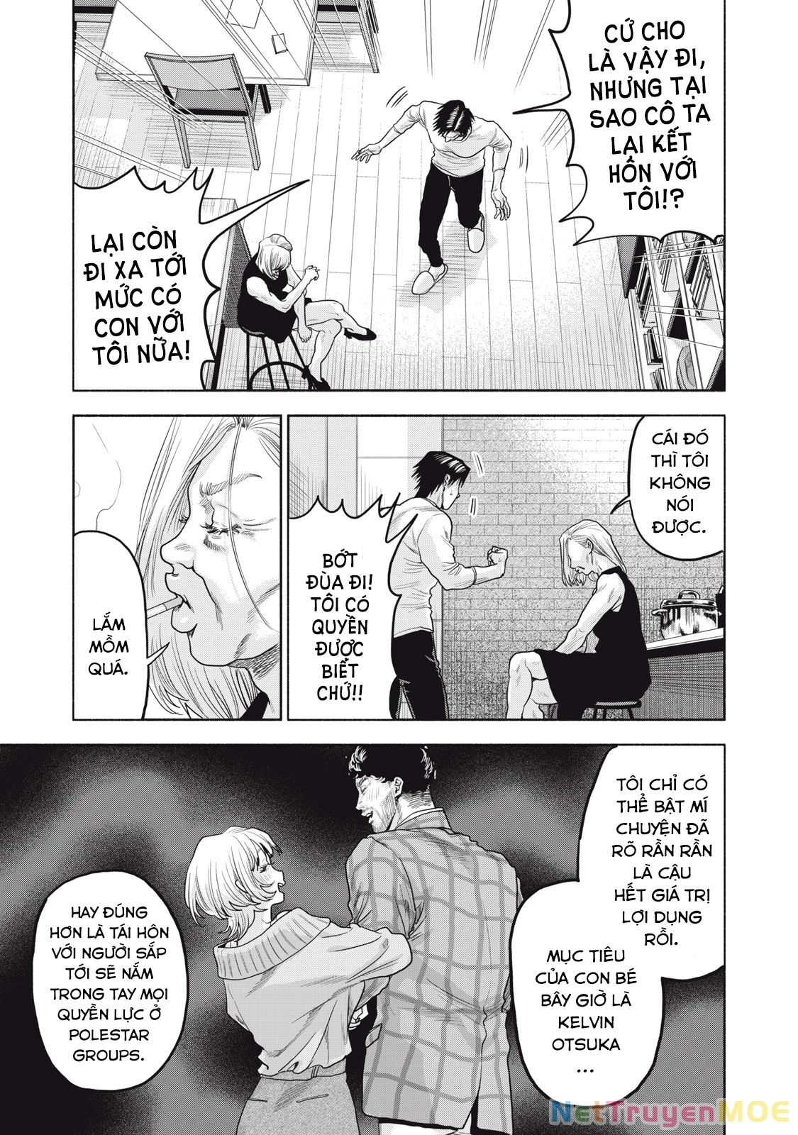 Người đàn ông không thể ly hôn CASE 2 - Chapter 29.1 - Page 7