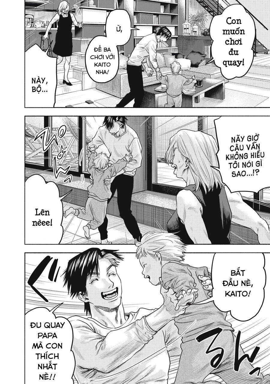 Người đàn ông không thể ly hôn CASE 2 - Chapter 29.2 - Page 11