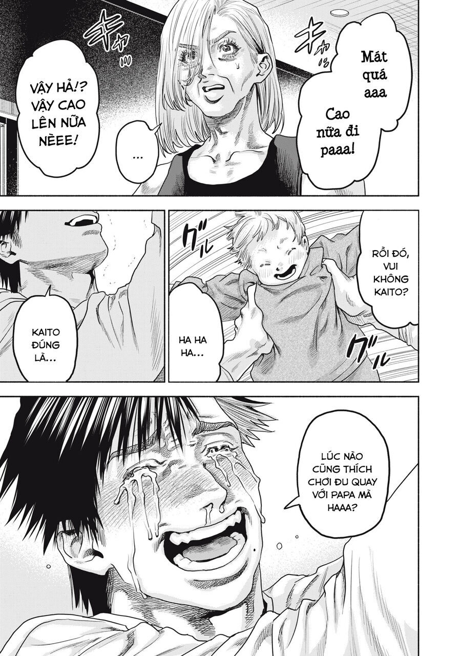 Người đàn ông không thể ly hôn CASE 2 - Chapter 29.2 - Page 12