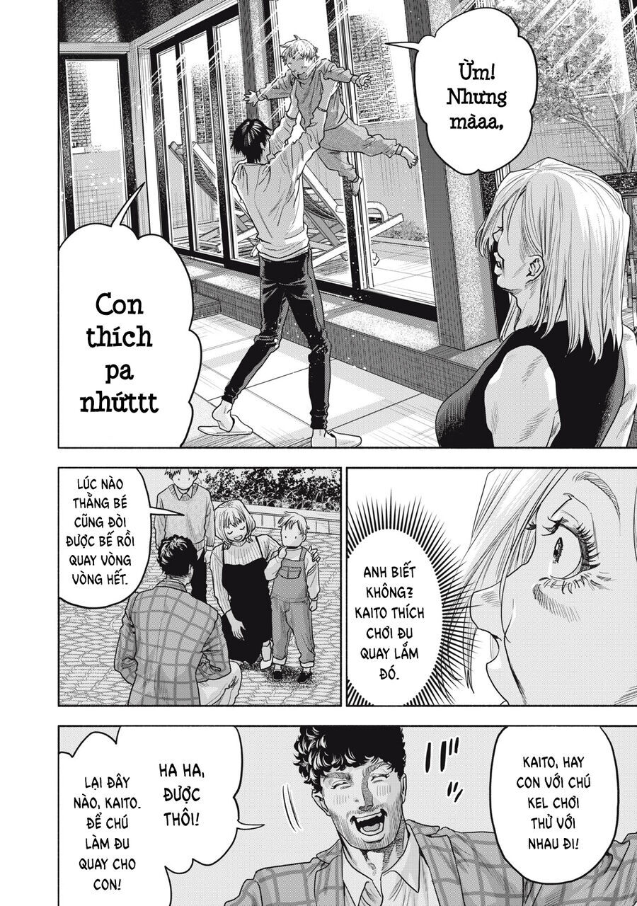 Người đàn ông không thể ly hôn CASE 2 - Chapter 29.2 - Page 13