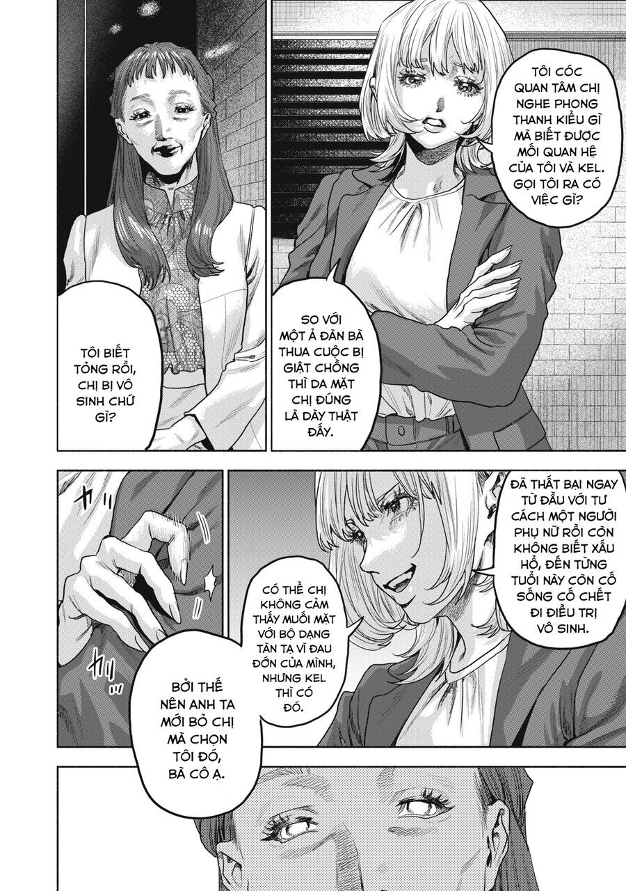 Người đàn ông không thể ly hôn CASE 2 - Chapter 29.2 - Page 3