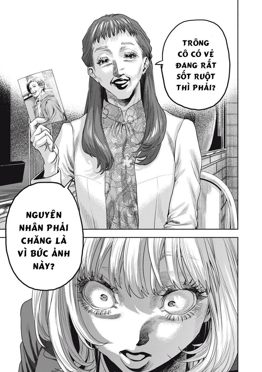 Người đàn ông không thể ly hôn CASE 2 - Chapter 29.2 - Page 4